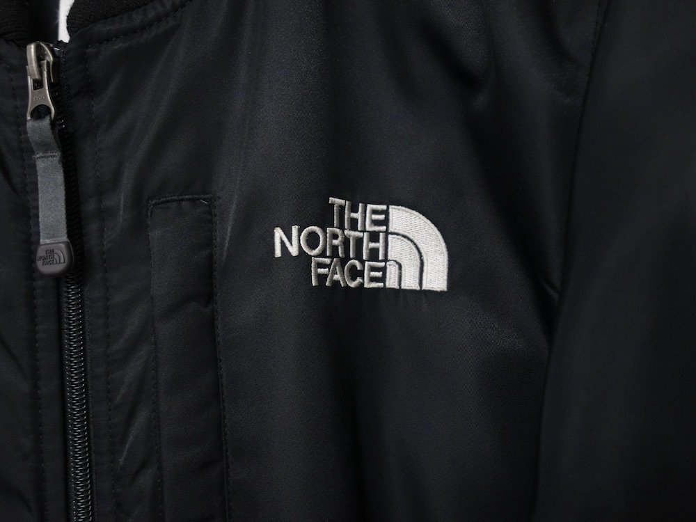 <img class='new_mark_img1' src='https://img.shop-pro.jp/img/new/icons15.gif' style='border:none;display:inline;margin:0px;padding:0px;width:auto;' />THE NORTH FACE Q THREE JACKET MA-1 ե饤ȥ㥱å USED