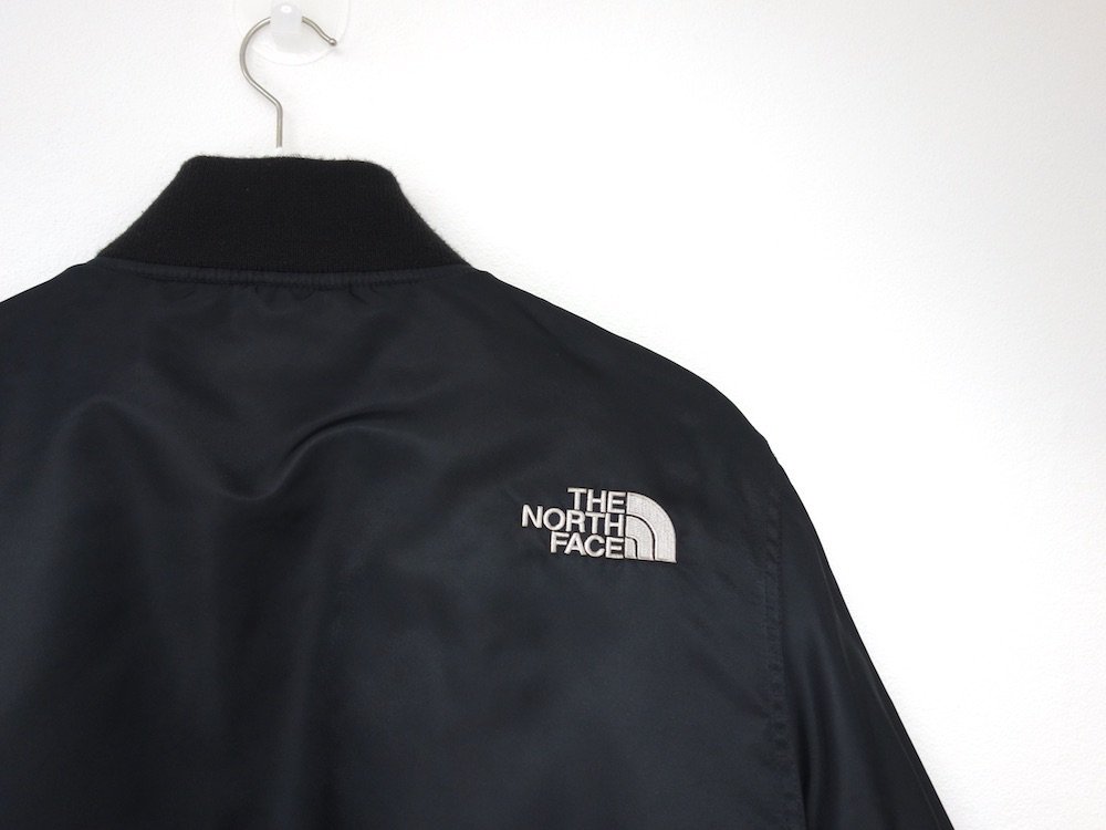 <img class='new_mark_img1' src='https://img.shop-pro.jp/img/new/icons15.gif' style='border:none;display:inline;margin:0px;padding:0px;width:auto;' />THE NORTH FACE Q THREE JACKET MA-1 ե饤ȥ㥱å USED