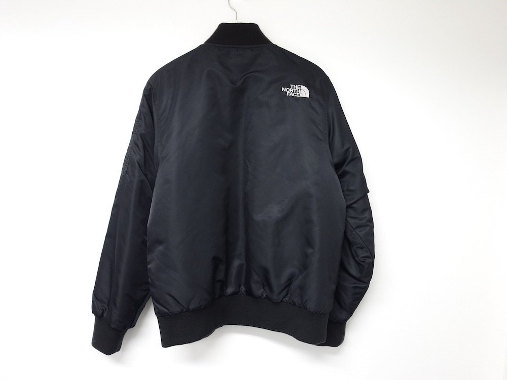 <img class='new_mark_img1' src='https://img.shop-pro.jp/img/new/icons15.gif' style='border:none;display:inline;margin:0px;padding:0px;width:auto;' />THE NORTH FACE Q THREE JACKET MA-1 ե饤ȥ㥱å USED