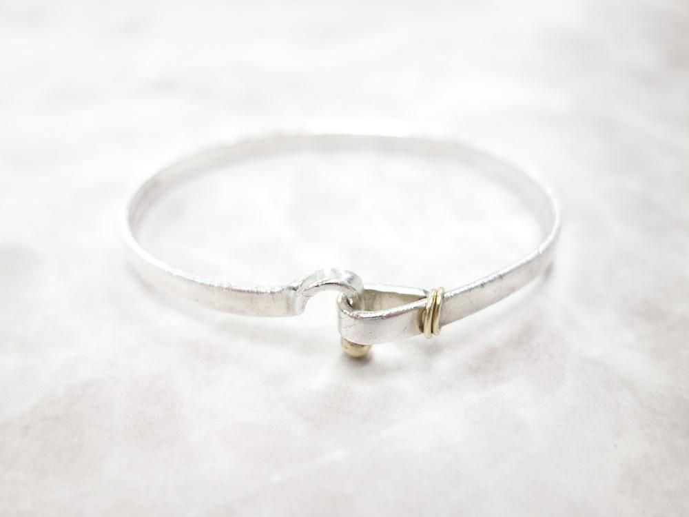 ティファニー ラブノットブレスレット TIFFANY/ティファニー