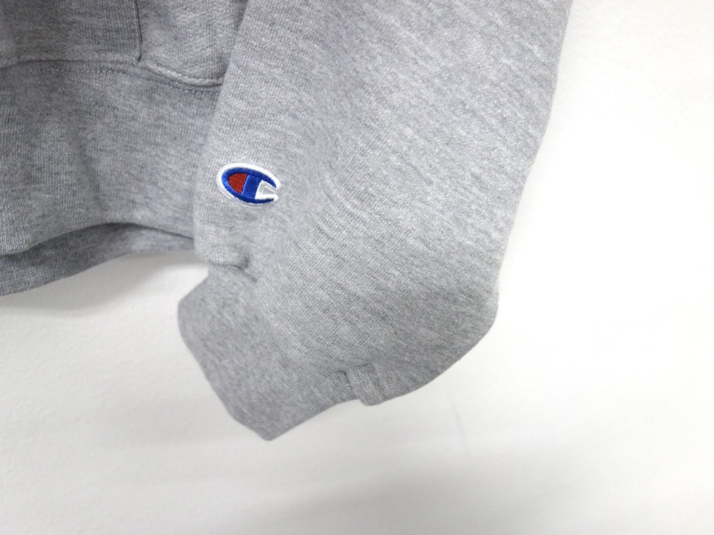 <img class='new_mark_img1' src='https://img.shop-pro.jp/img/new/icons15.gif' style='border:none;display:inline;margin:0px;padding:0px;width:auto;' /> Champion 9oz Eco Fleece ѡ s.grey NEWUSED