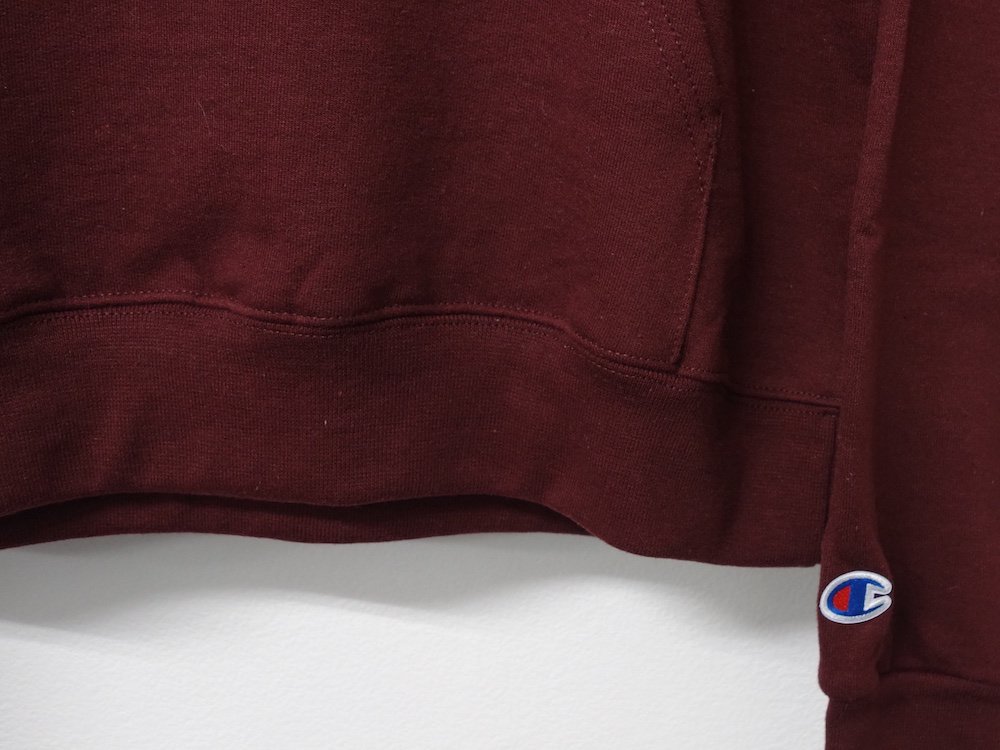 <img class='new_mark_img1' src='https://img.shop-pro.jp/img/new/icons15.gif' style='border:none;display:inline;margin:0px;padding:0px;width:auto;' /> Champion 9oz Eco Fleece ѡ bordeaux NEWUSED