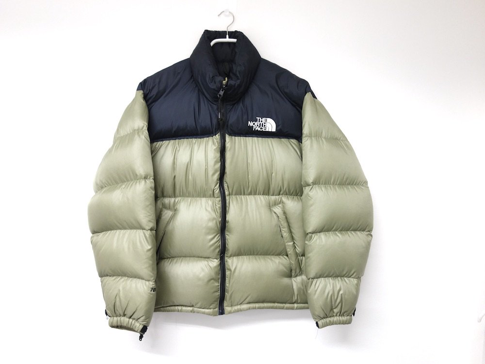 Vintage THE NORTH FACE ノースフェイス ヌプシ ダウンジャケット USED - SOTA JAPAN ONLINE SHOP