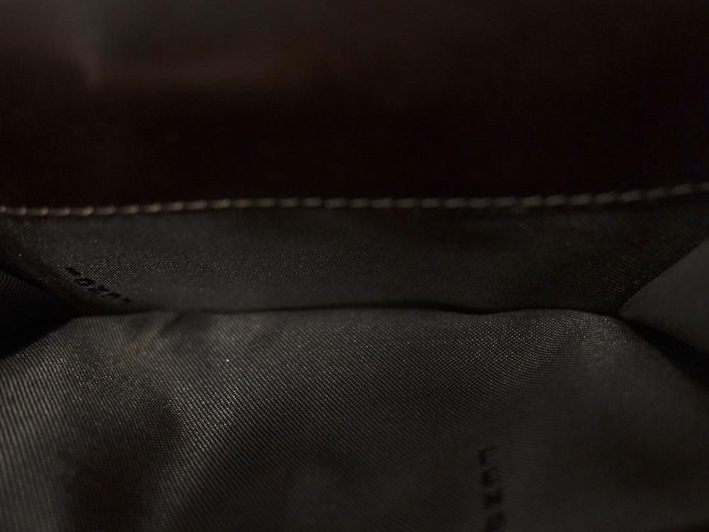 FENDI フェンディ コットンクロッシェ ハット ブラウン