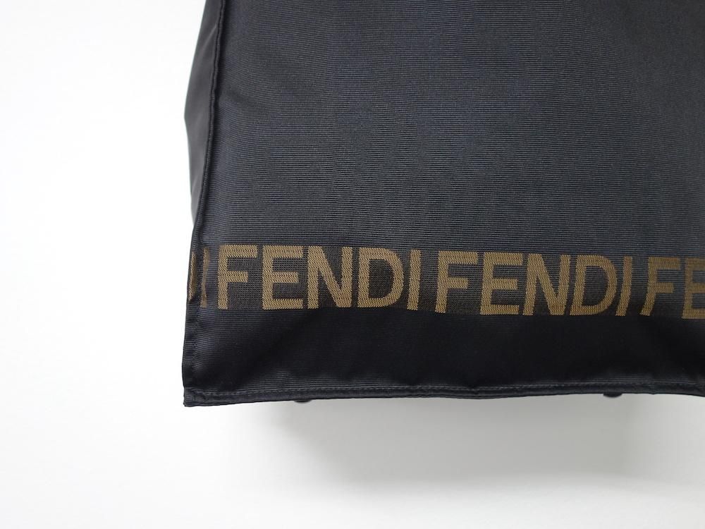 FENDI եǥ  ȡȥХå  ꥢ USED