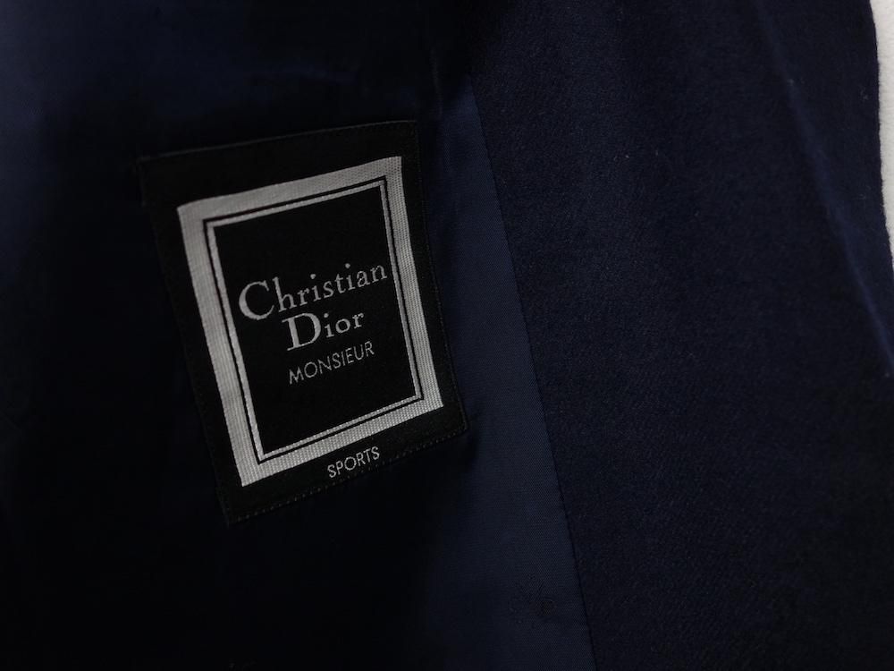 <img class='new_mark_img1' src='https://img.shop-pro.jp/img/new/icons15.gif' style='border:none;display:inline;margin:0px;padding:0px;width:auto;' />Vintage Christian Dior ꥹǥ롡֥쥶㥱å USED