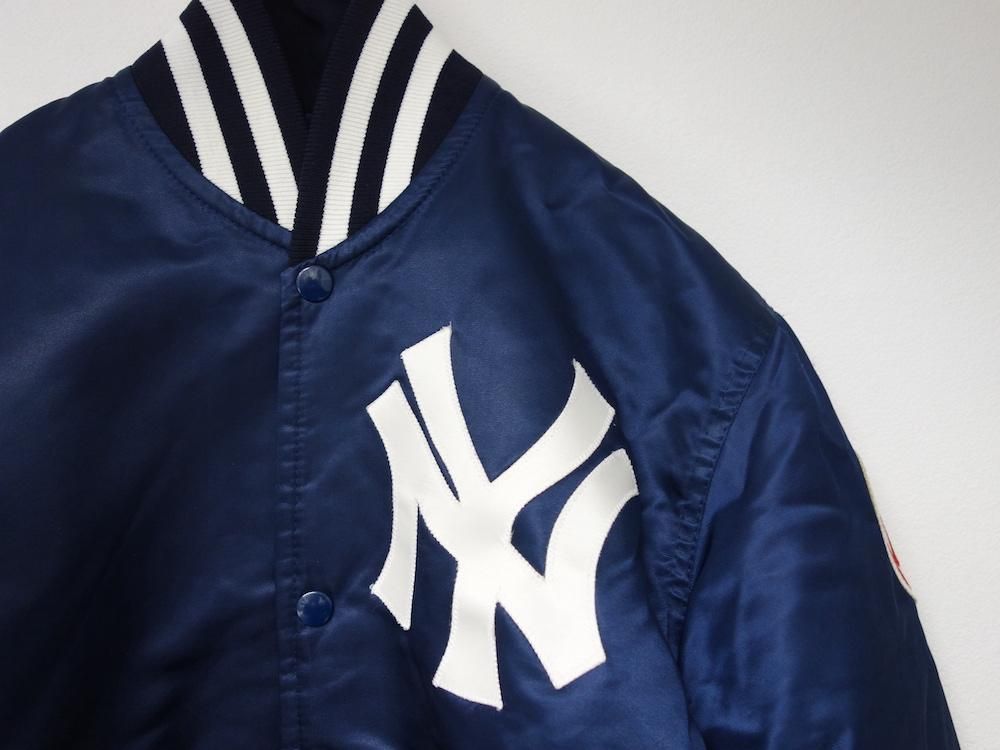 <img class='new_mark_img1' src='https://img.shop-pro.jp/img/new/icons15.gif' style='border:none;display:inline;margin:0px;padding:0px;width:auto;' />STARTER  MLB New York Yankees ʥ󥹥USED