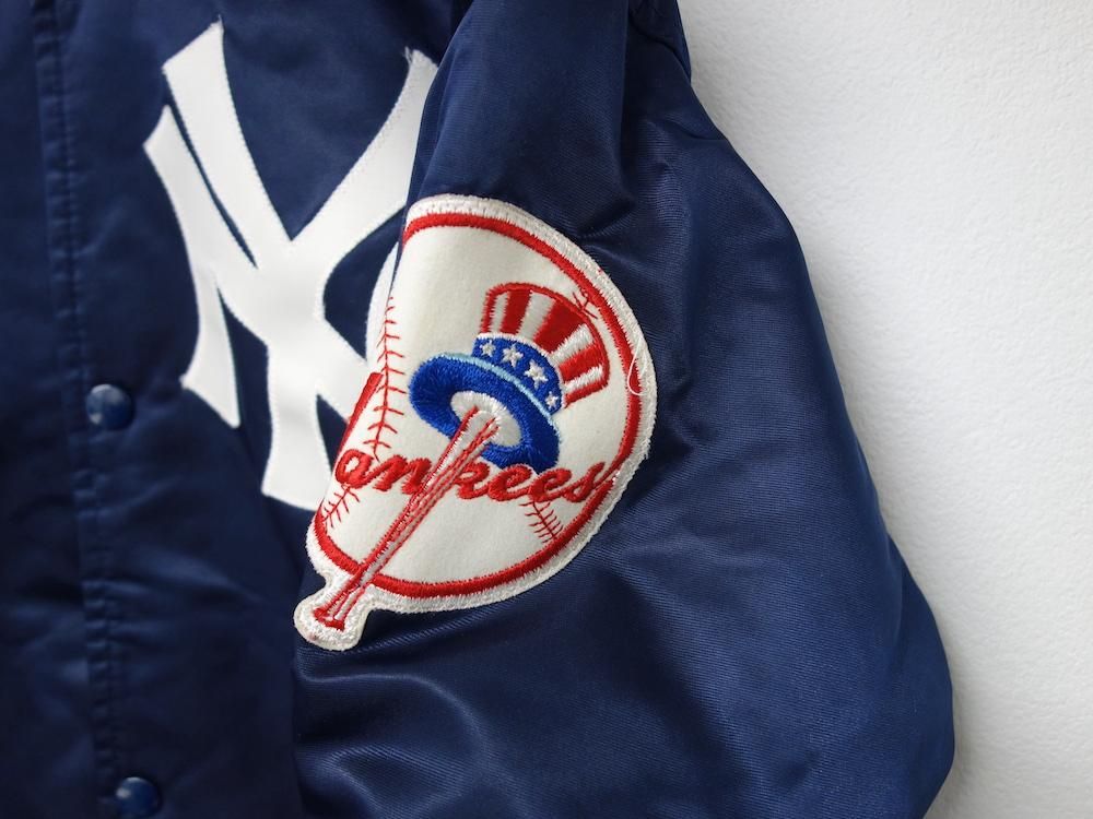 <img class='new_mark_img1' src='https://img.shop-pro.jp/img/new/icons15.gif' style='border:none;display:inline;margin:0px;padding:0px;width:auto;' />STARTER  MLB New York Yankees ʥ󥹥USED