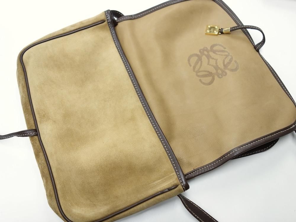 <img class='new_mark_img1' src='https://img.shop-pro.jp/img/new/icons15.gif' style='border:none;display:inline;margin:0px;padding:0px;width:auto;' />LOEWE    ߥ˥Хå ڥ USED 