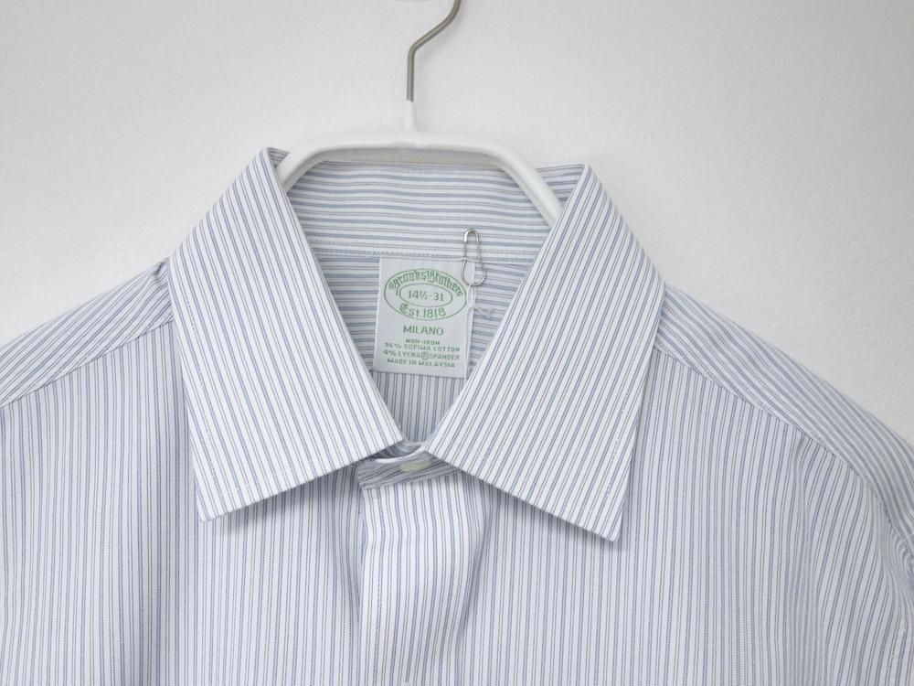 <img class='new_mark_img1' src='https://img.shop-pro.jp/img/new/icons15.gif' style='border:none;display:inline;margin:0px;padding:0px;width:auto;' />BROOKS BROTHERS  ȥ饤 USED