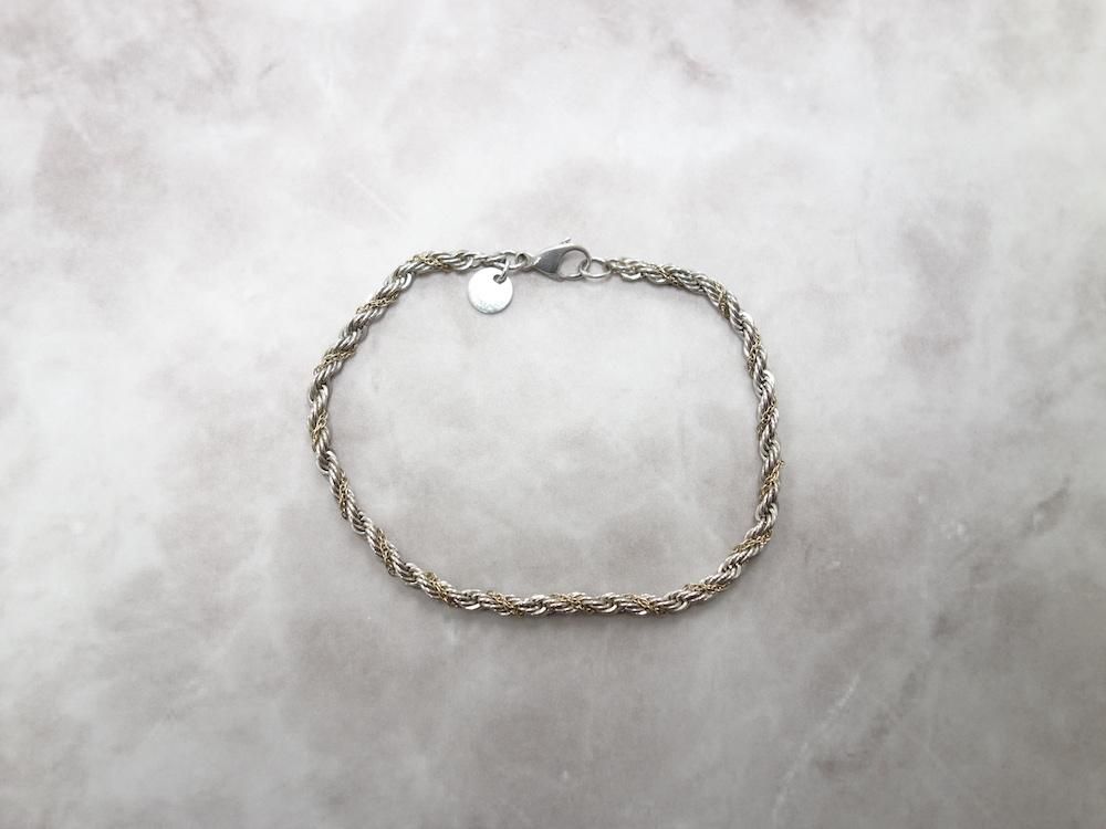 <img class='new_mark_img1' src='https://img.shop-pro.jp/img/new/icons15.gif' style='border:none;display:inline;margin:0px;padding:0px;width:auto;' />Tiffany & Co  ƥեˡ ĥ 塼 ֥쥹åȡsilver925 18K USED