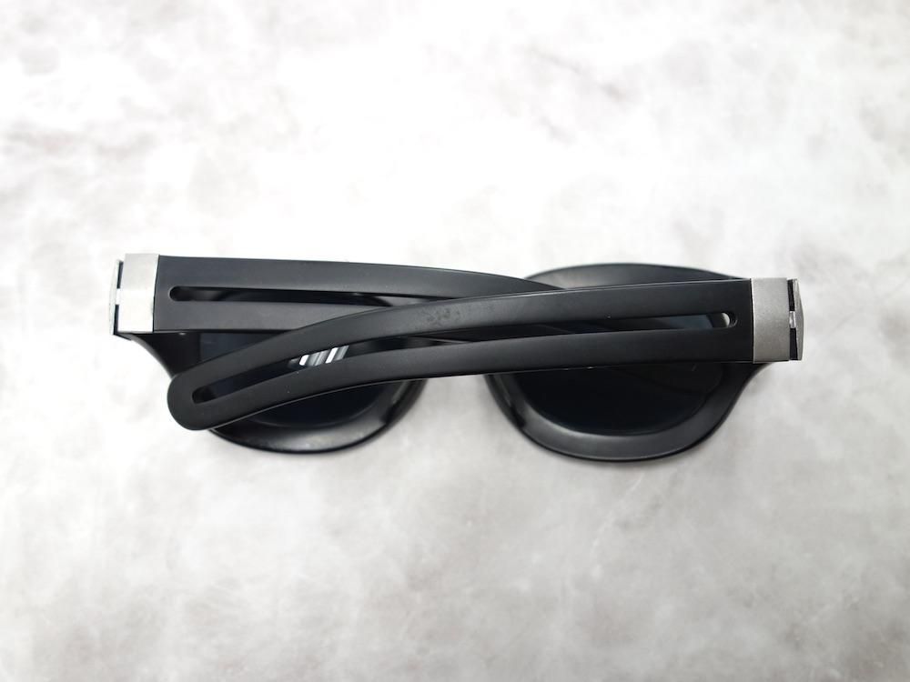 YOHJI YAMAMOTO ヨウジヤマモト サングラス 度なし 52-5104 YOHJI YAMAMOTO ヨウジヤマモト サングラス 度なし 52-5104