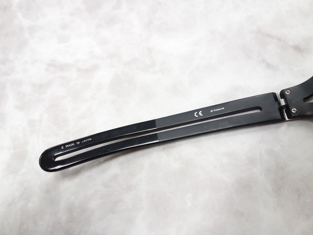 Yoji Yamamoto サングラス Yohji Yamamoto サングラス YohjiYamamotoオム] ゴーグル