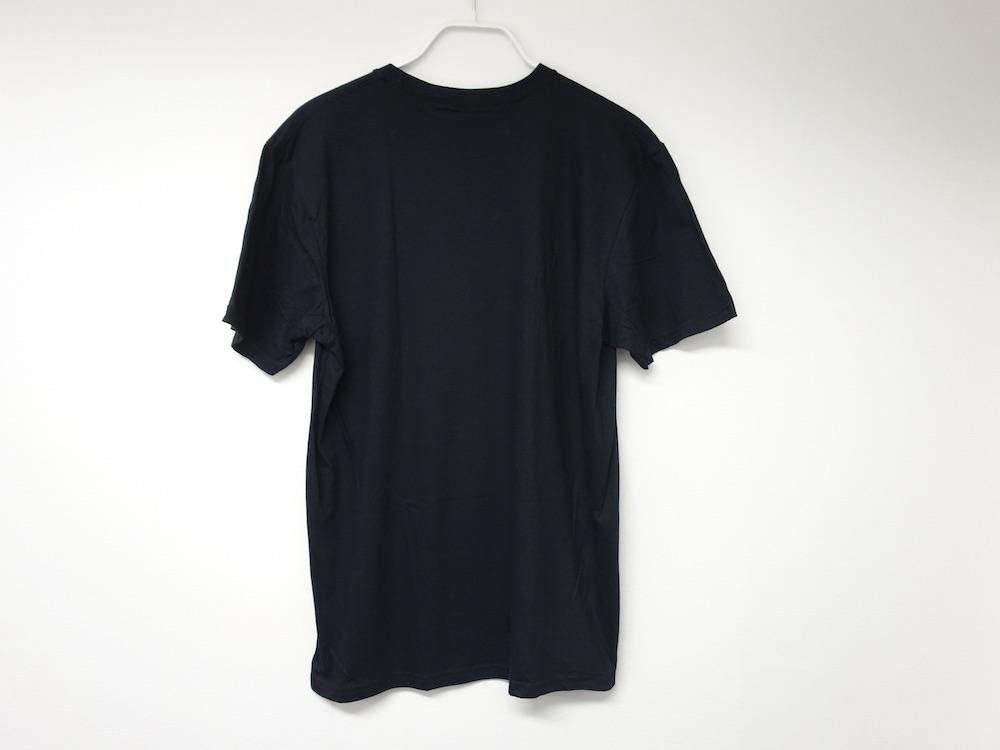 Aaliyah Back and Forth Tシャツ Lサイズ ブラック AALIYAH「BACK & FORTH」L – Cloakedinblack