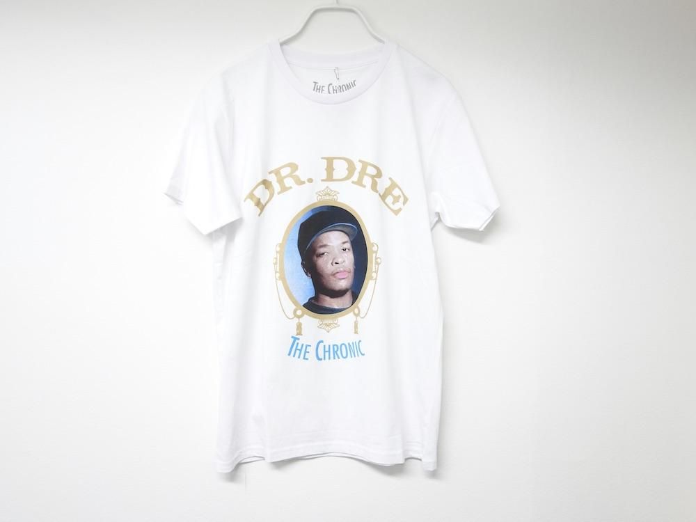 海外限定 オフィシャル Dr. Dre THE CHRONIC Tシャツ - SOTA