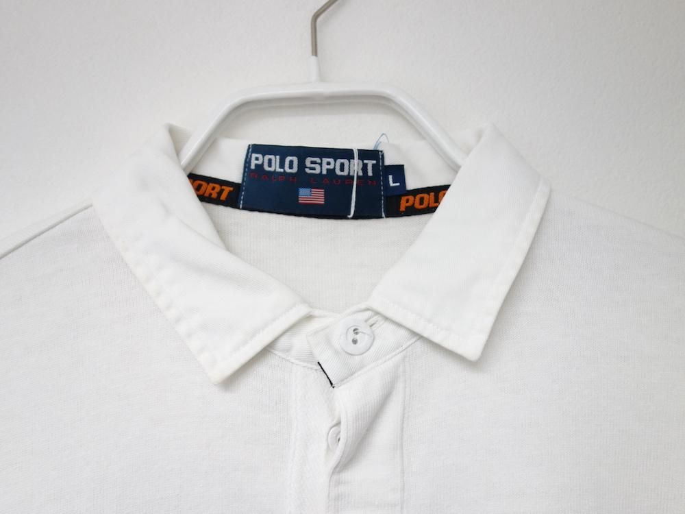 <img class='new_mark_img1' src='https://img.shop-pro.jp/img/new/icons15.gif' style='border:none;display:inline;margin:0px;padding:0px;width:auto;' />POLO SPORT饬  USED