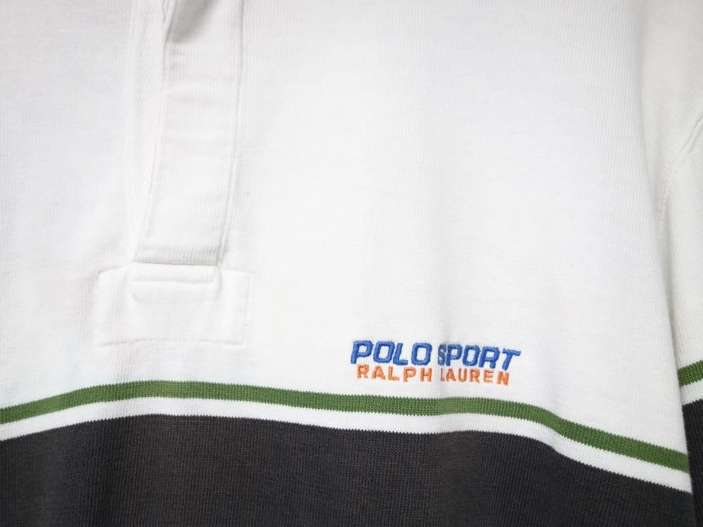 <img class='new_mark_img1' src='https://img.shop-pro.jp/img/new/icons15.gif' style='border:none;display:inline;margin:0px;padding:0px;width:auto;' />POLO SPORT饬  USED