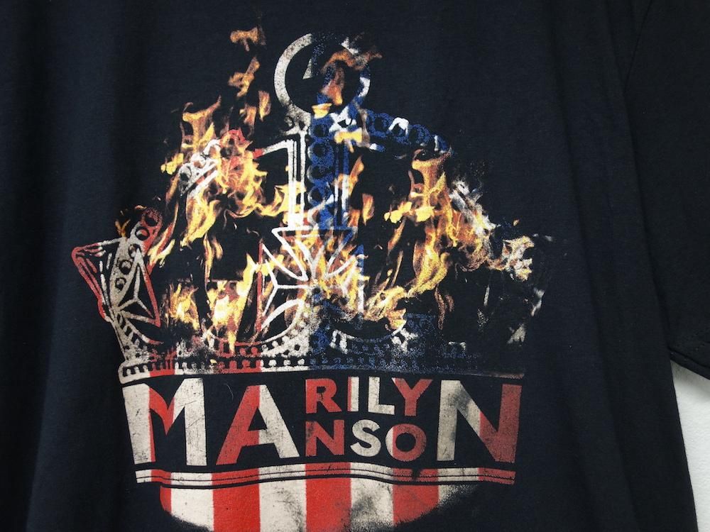 <img class='new_mark_img1' src='https://img.shop-pro.jp/img/new/icons15.gif' style='border:none;display:inline;margin:0px;padding:0px;width:auto;' />  ե  MARILYN MANSON T