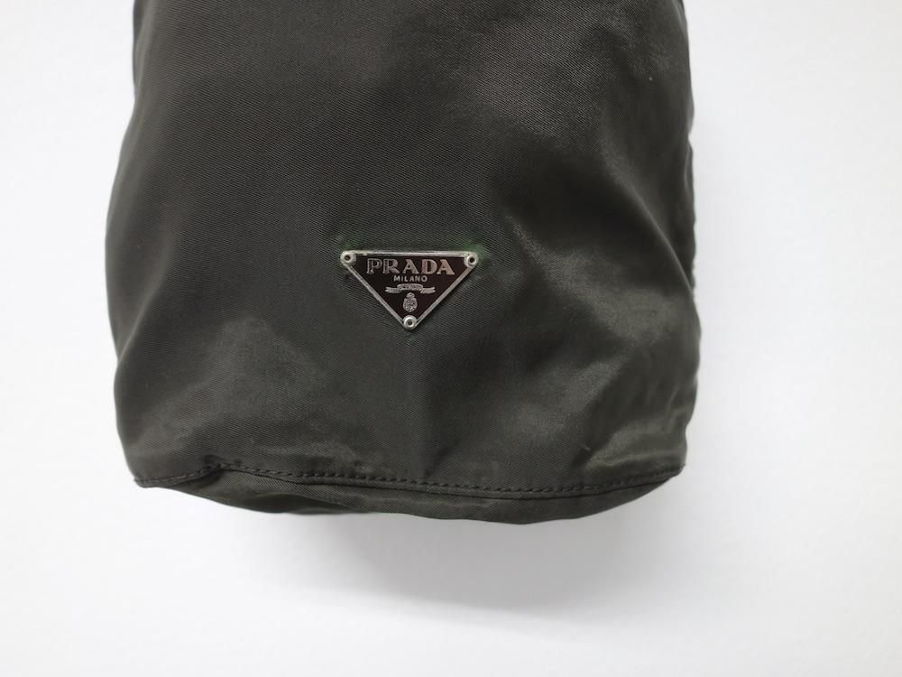 <img class='new_mark_img1' src='https://img.shop-pro.jp/img/new/icons15.gif' style='border:none;display:inline;margin:0px;padding:0px;width:auto;' />PRADA ץ  ݡ ꥢ USED
