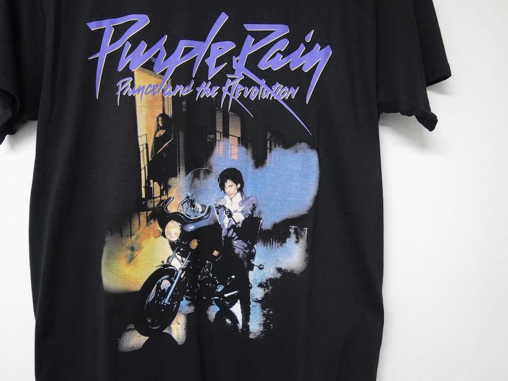 <img class='new_mark_img1' src='https://img.shop-pro.jp/img/new/icons15.gif' style='border:none;display:inline;margin:0px;padding:0px;width:auto;' />  ե  Prince  Purple Rain T