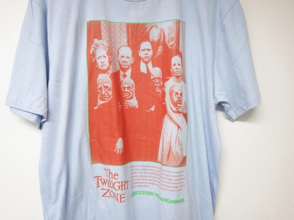 <img class='new_mark_img1' src='https://img.shop-pro.jp/img/new/icons15.gif' style='border:none;display:inline;margin:0px;padding:0px;width:auto;' />  ե  The Twilight Zone T
