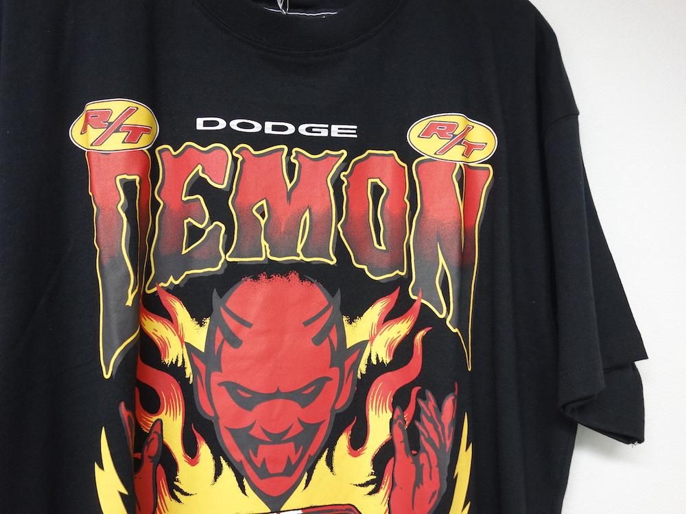 <img class='new_mark_img1' src='https://img.shop-pro.jp/img/new/icons15.gif' style='border:none;display:inline;margin:0px;padding:0px;width:auto;' />  ե  Dodge  REASON Demon Racing  T