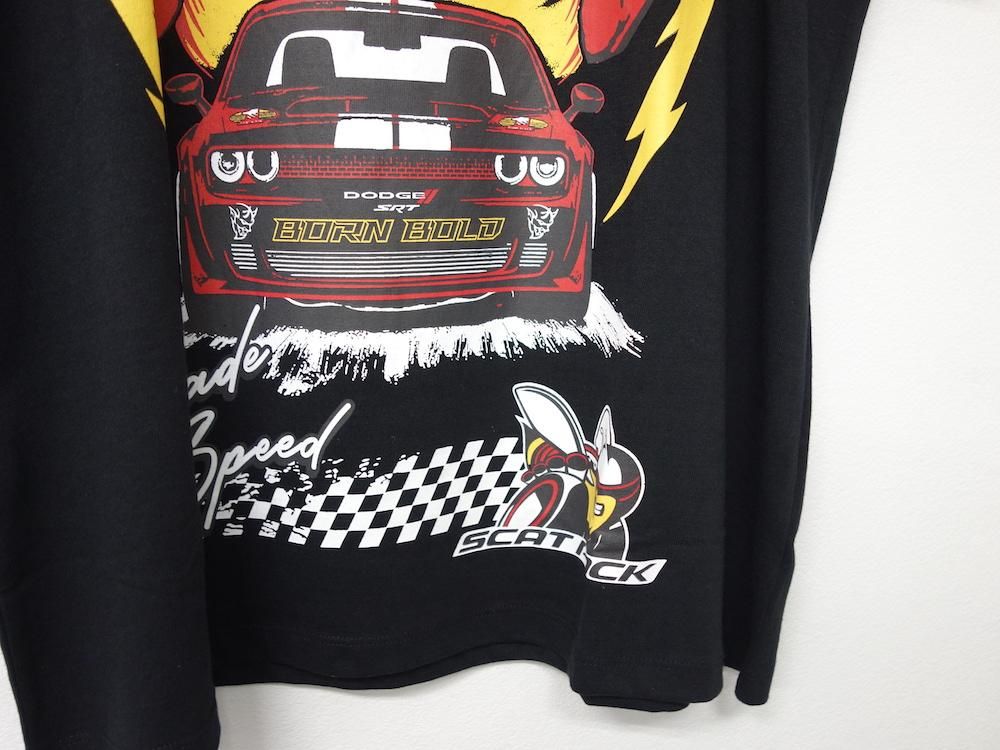 <img class='new_mark_img1' src='https://img.shop-pro.jp/img/new/icons15.gif' style='border:none;display:inline;margin:0px;padding:0px;width:auto;' />  ե  Dodge  REASON Demon Racing  T