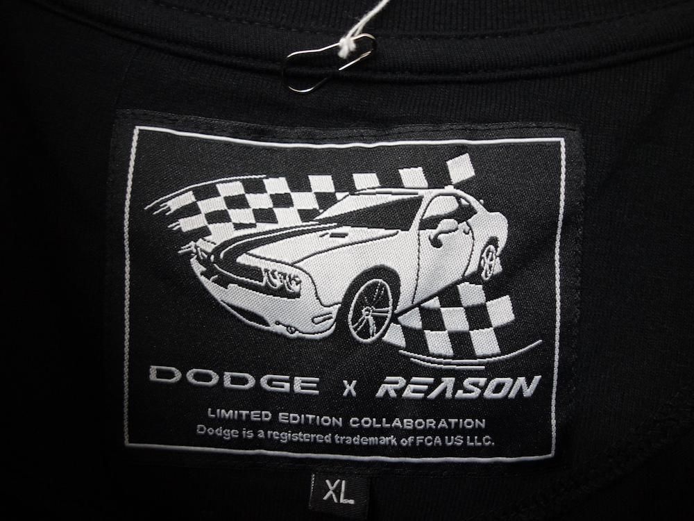 <img class='new_mark_img1' src='https://img.shop-pro.jp/img/new/icons15.gif' style='border:none;display:inline;margin:0px;padding:0px;width:auto;' />  ե  Dodge  REASON Demon Racing  T