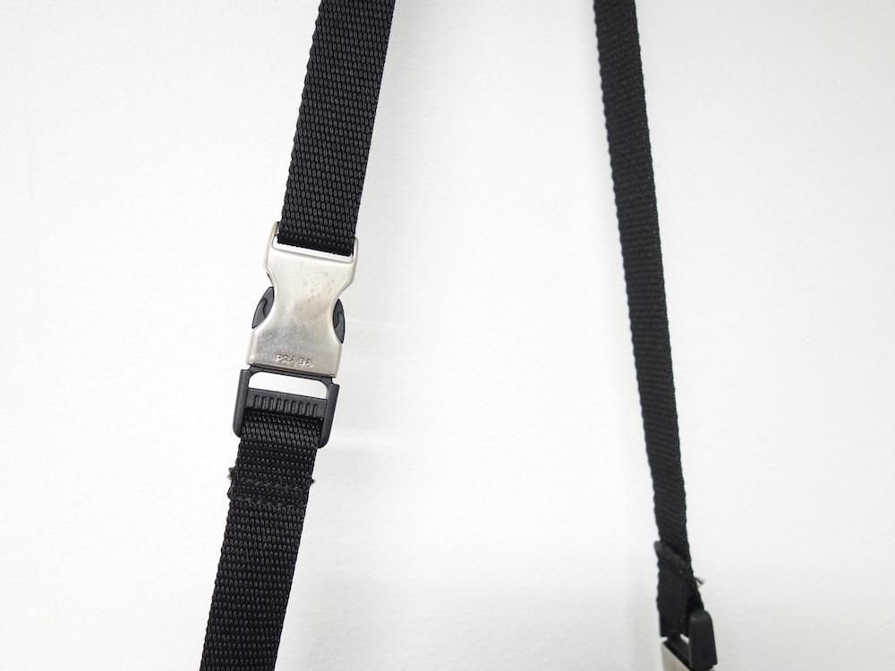 <img class='new_mark_img1' src='https://img.shop-pro.jp/img/new/icons15.gif' style='border:none;display:inline;margin:0px;padding:0px;width:auto;' />PRADA ץ  ߥ˥Хå ꥢ USED