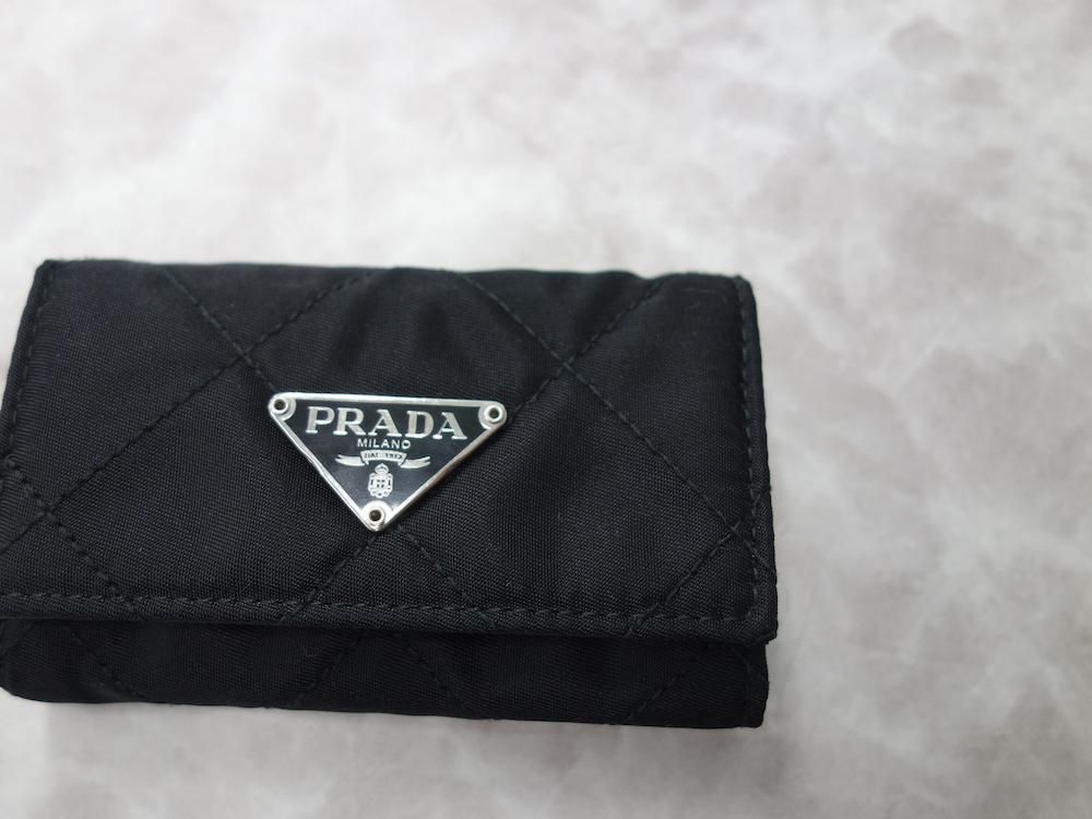 PRADA ץ  ƥ  ꥢ USED