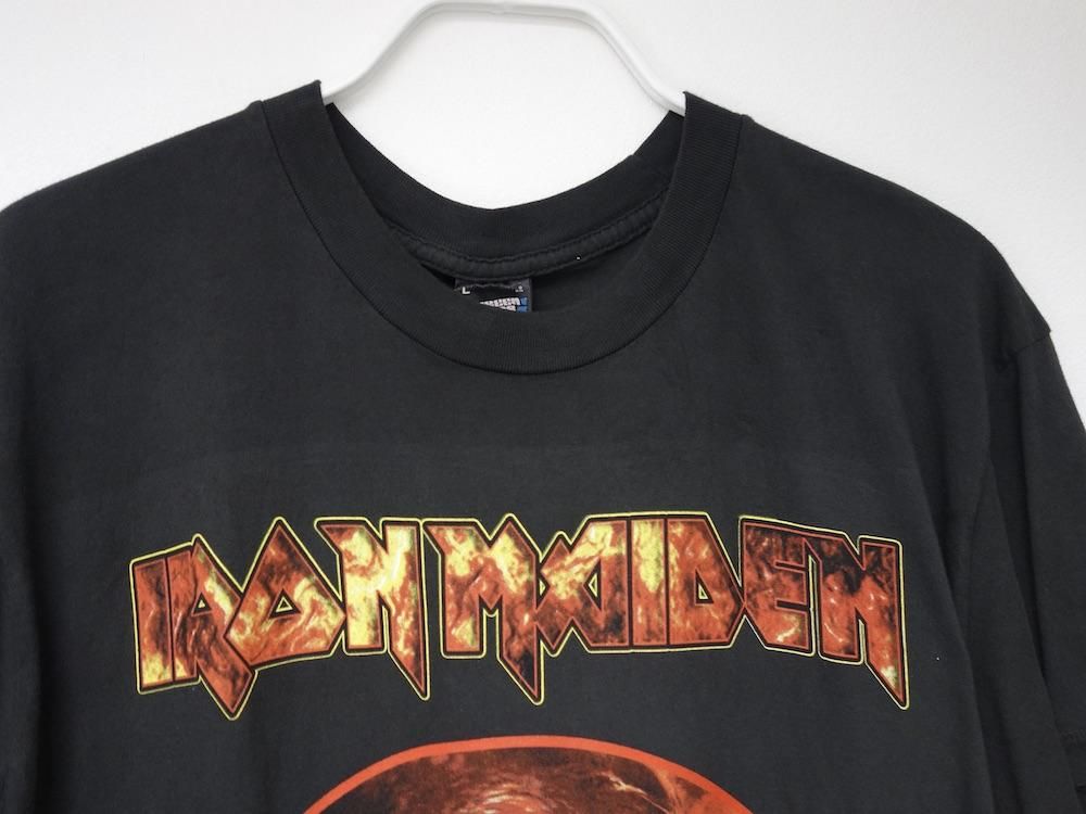 <img class='new_mark_img1' src='https://img.shop-pro.jp/img/new/icons15.gif' style='border:none;display:inline;margin:0px;padding:0px;width:auto;' />  ե  Screen Stars Iron Maiden Virtual XI T