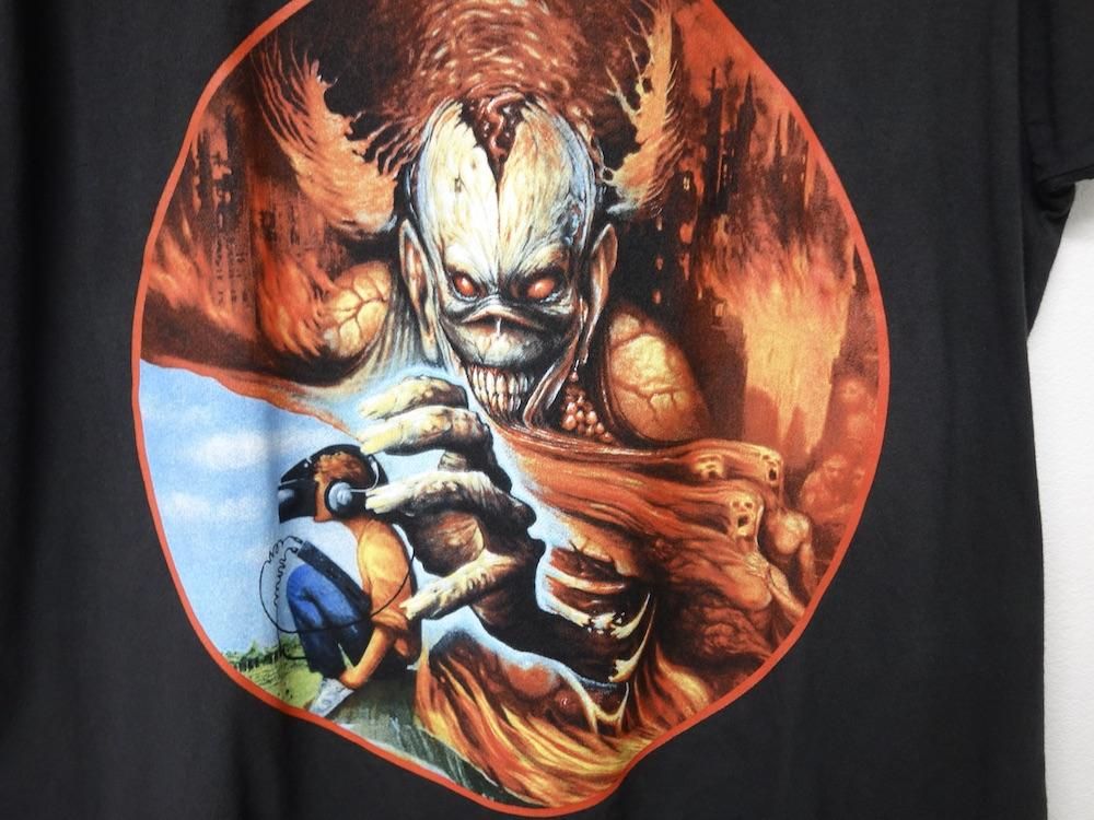 <img class='new_mark_img1' src='https://img.shop-pro.jp/img/new/icons15.gif' style='border:none;display:inline;margin:0px;padding:0px;width:auto;' />  ե  Screen Stars Iron Maiden Virtual XI T