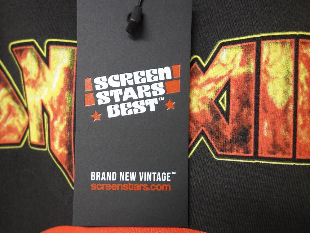 <img class='new_mark_img1' src='https://img.shop-pro.jp/img/new/icons15.gif' style='border:none;display:inline;margin:0px;padding:0px;width:auto;' />  ե  Screen Stars Iron Maiden Virtual XI T