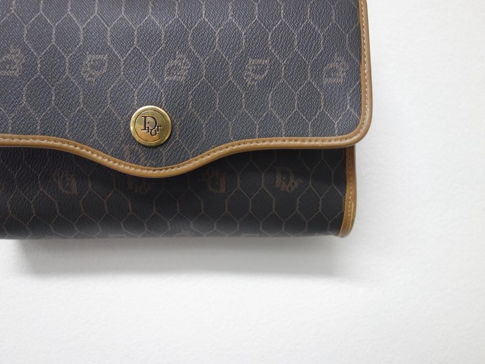 <img class='new_mark_img1' src='https://img.shop-pro.jp/img/new/icons15.gif' style='border:none;display:inline;margin:0px;padding:0px;width:auto;' />Vintage Christian Dior ǥ롡 ߥ˥Хå  ե USED