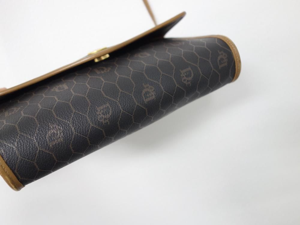 <img class='new_mark_img1' src='https://img.shop-pro.jp/img/new/icons15.gif' style='border:none;display:inline;margin:0px;padding:0px;width:auto;' />Vintage Christian Dior ǥ롡 ߥ˥Хå  ե USED
