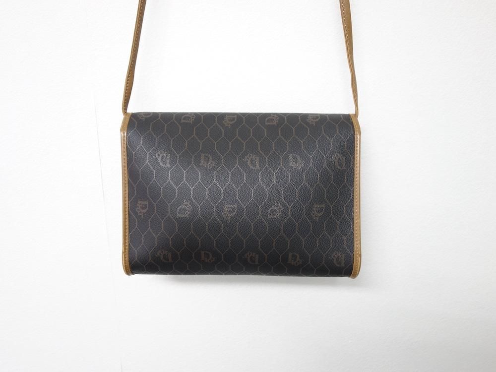 <img class='new_mark_img1' src='https://img.shop-pro.jp/img/new/icons15.gif' style='border:none;display:inline;margin:0px;padding:0px;width:auto;' />Vintage Christian Dior ǥ롡 ߥ˥Хå  ե USED