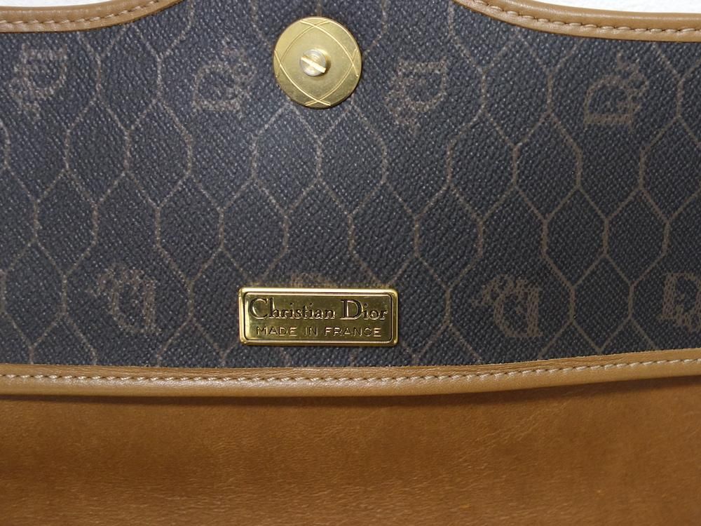 <img class='new_mark_img1' src='https://img.shop-pro.jp/img/new/icons15.gif' style='border:none;display:inline;margin:0px;padding:0px;width:auto;' />Vintage Christian Dior ǥ롡 ߥ˥Хå  ե USED