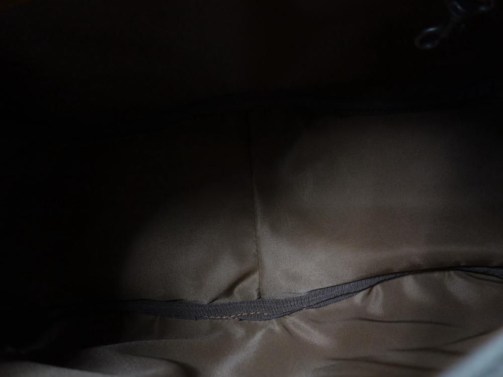 <img class='new_mark_img1' src='https://img.shop-pro.jp/img/new/icons15.gif' style='border:none;display:inline;margin:0px;padding:0px;width:auto;' />ISSEY MIYAKE   åߥ䥱  쥶ϥɥХå   USED