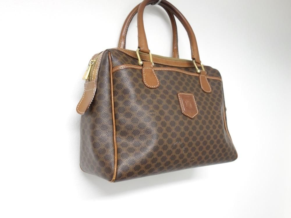<img class='new_mark_img1' src='https://img.shop-pro.jp/img/new/icons15.gif' style='border:none;display:inline;margin:0px;padding:0px;width:auto;' />OLD CELINE  ꡼  ޥ  ߥ˥ܥȥХå ꥢ  USED 