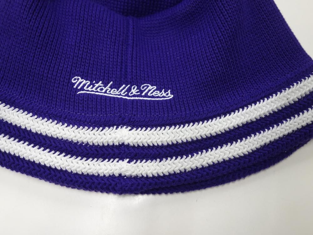 <img class='new_mark_img1' src='https://img.shop-pro.jp/img/new/icons15.gif' style='border:none;display:inline;margin:0px;padding:0px;width:auto;' />Mitchell&Ness ߥå&ͥ  LAKERS ˥åȥХåȥϥå