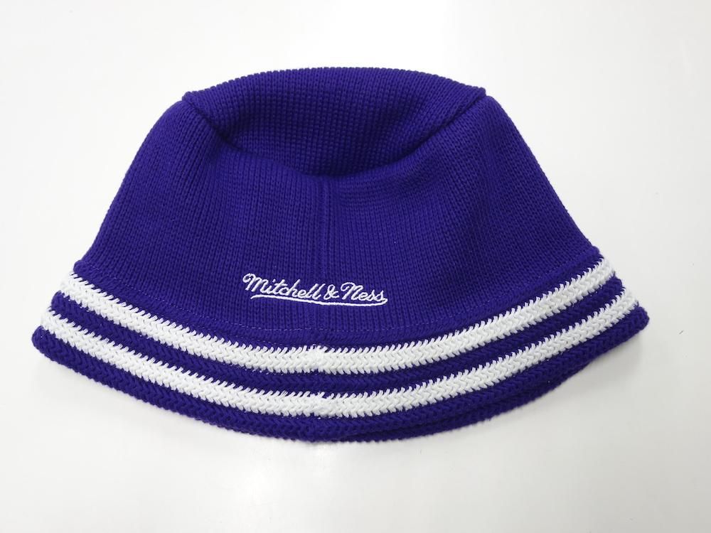 <img class='new_mark_img1' src='https://img.shop-pro.jp/img/new/icons15.gif' style='border:none;display:inline;margin:0px;padding:0px;width:auto;' />Mitchell&Ness ߥå&ͥ  LAKERS ˥åȥХåȥϥå