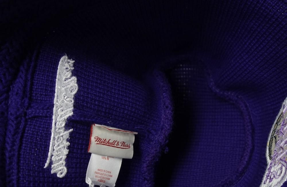 <img class='new_mark_img1' src='https://img.shop-pro.jp/img/new/icons15.gif' style='border:none;display:inline;margin:0px;padding:0px;width:auto;' />Mitchell&Ness ߥå&ͥ  LAKERS ˥åȥХåȥϥå