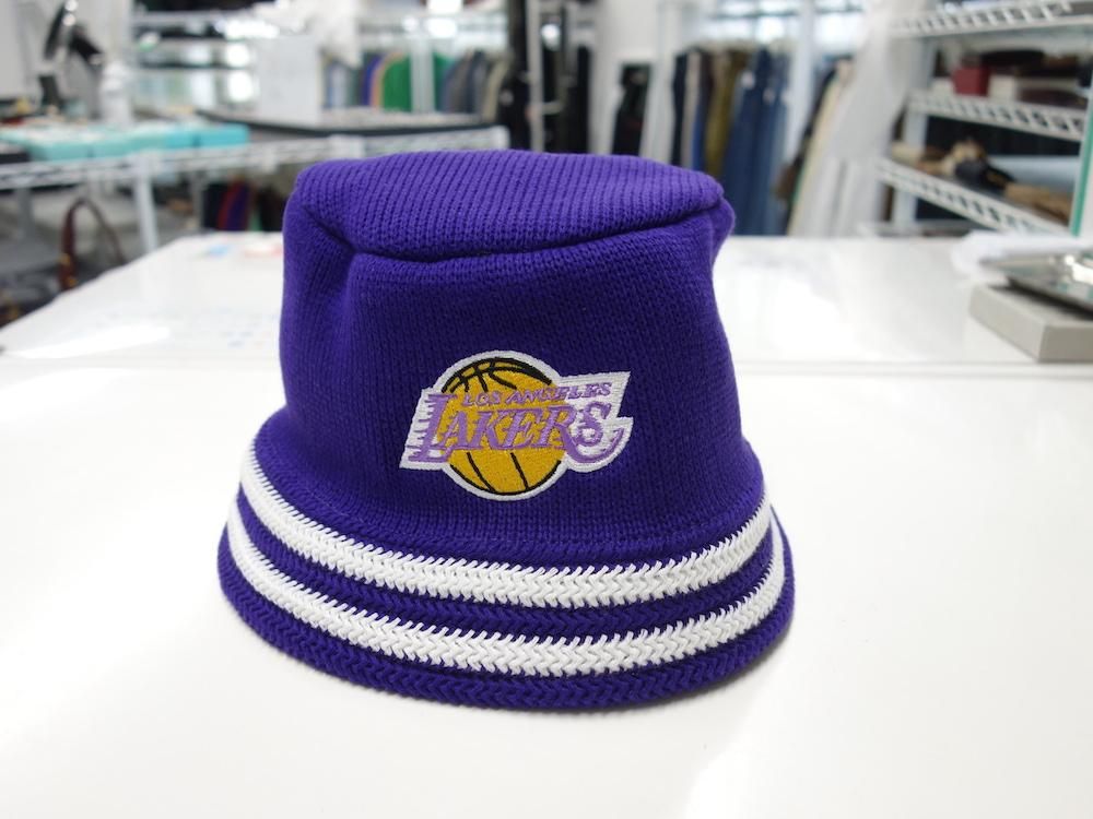 <img class='new_mark_img1' src='https://img.shop-pro.jp/img/new/icons15.gif' style='border:none;display:inline;margin:0px;padding:0px;width:auto;' />Mitchell&Ness ߥå&ͥ  LAKERS ˥åȥХåȥϥå