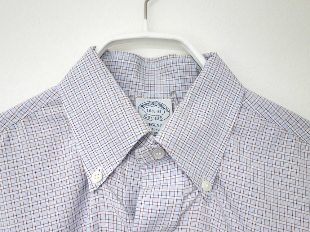 <img class='new_mark_img1' src='https://img.shop-pro.jp/img/new/icons15.gif' style='border:none;display:inline;margin:0px;padding:0px;width:auto;' />BROOKS BROTHERS  BD ʻ USED