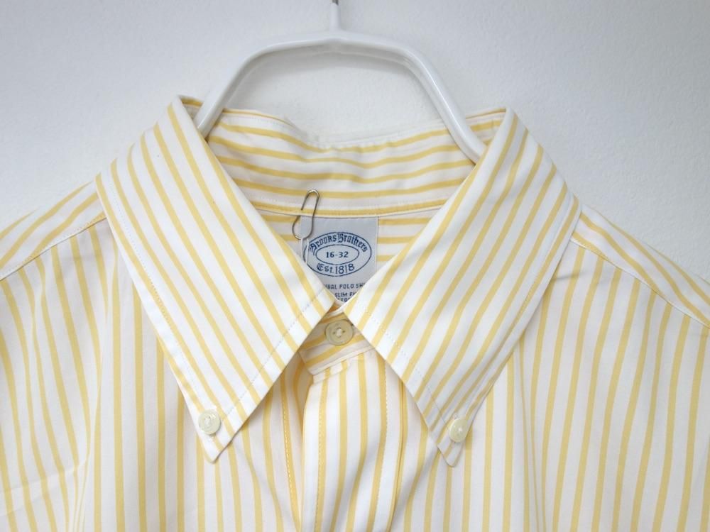 <img class='new_mark_img1' src='https://img.shop-pro.jp/img/new/icons15.gif' style='border:none;display:inline;margin:0px;padding:0px;width:auto;' />BROOKS BROTHERS  BD ȥ饤 USED