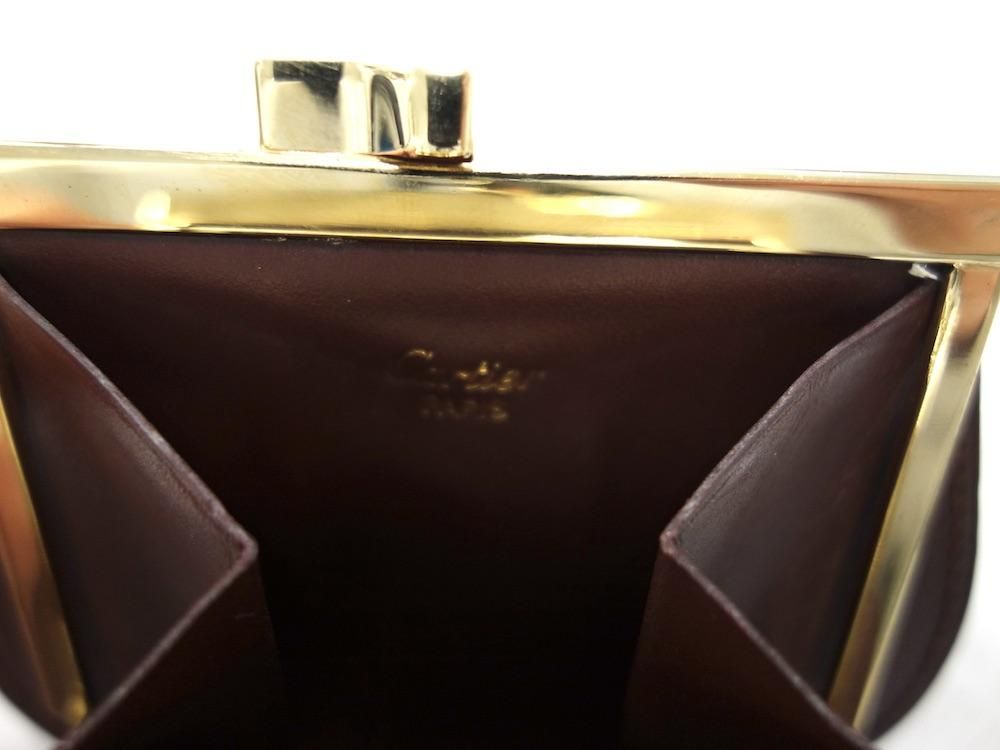 <img class='new_mark_img1' src='https://img.shop-pro.jp/img/new/icons15.gif' style='border:none;display:inline;margin:0px;padding:0px;width:auto;' />Cartier ƥ ޥȥ饤 󥱡 ꥢ USED