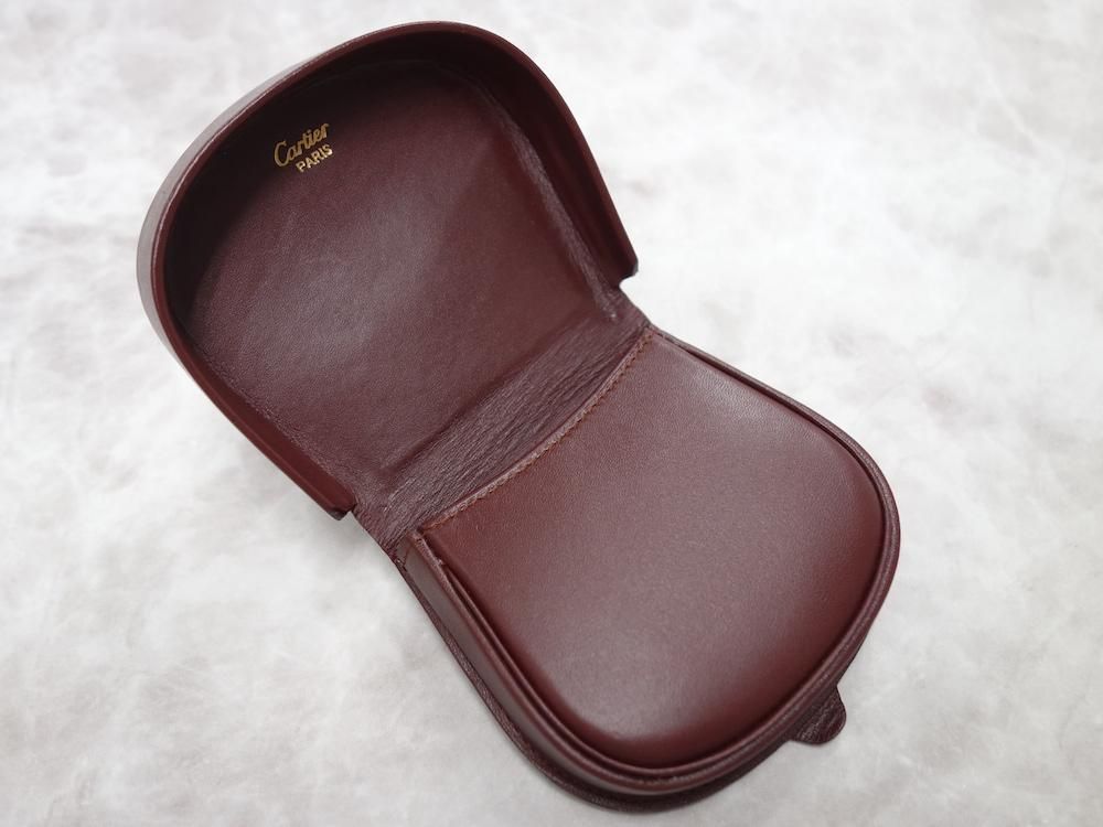 <img class='new_mark_img1' src='https://img.shop-pro.jp/img/new/icons15.gif' style='border:none;display:inline;margin:0px;padding:0px;width:auto;' />Cartier ƥ ޥȥ饤 󥱡 ꥢ USED