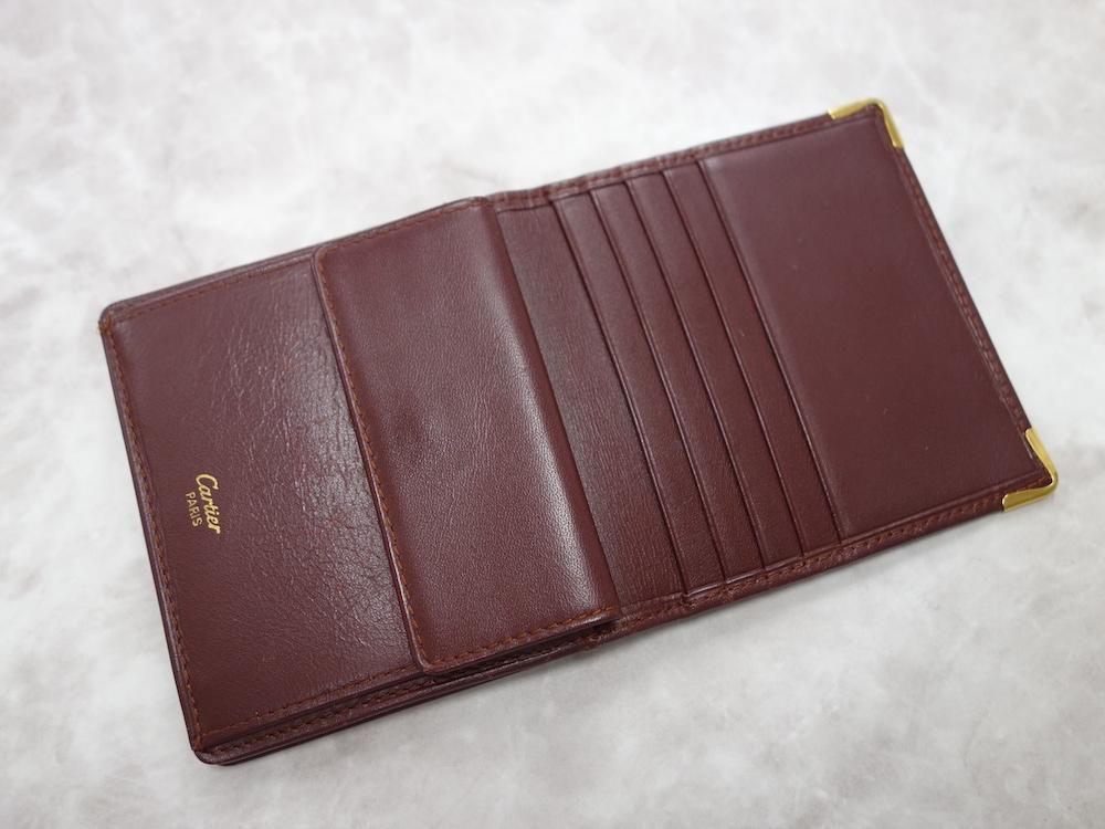 <img class='new_mark_img1' src='https://img.shop-pro.jp/img/new/icons15.gif' style='border:none;display:inline;margin:0px;padding:0px;width:auto;' />Cartier ƥ ޥȥ饤 쥶 ޤ ꥢ USED