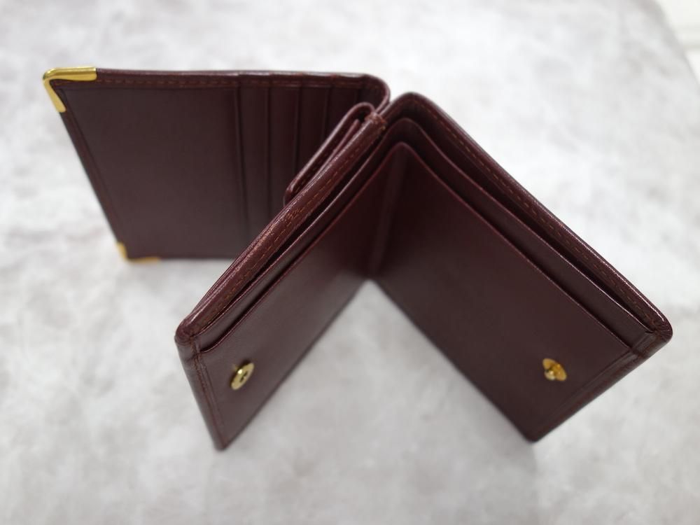 <img class='new_mark_img1' src='https://img.shop-pro.jp/img/new/icons15.gif' style='border:none;display:inline;margin:0px;padding:0px;width:auto;' />Cartier ƥ ޥȥ饤 쥶 ޤ ꥢ USED