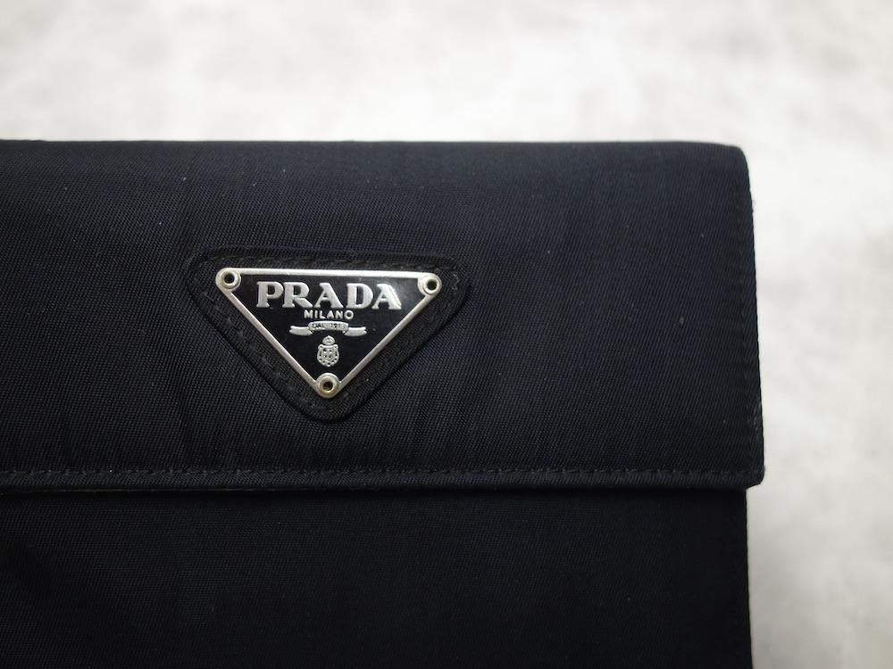<img class='new_mark_img1' src='https://img.shop-pro.jp/img/new/icons15.gif' style='border:none;display:inline;margin:0px;padding:0px;width:auto;' />PRADA ץ  ʥ ޤ ꥢ USED